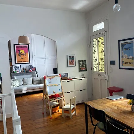 Guilhemery Les Annees 30 - Le Jardin Enchante * Toulouse