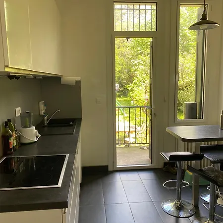 Guilhemery Les Annees 30 - Le Jardin Enchante * 툴루즈