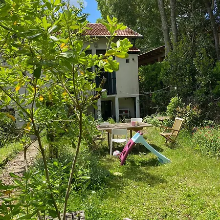 Сasa de vacaciones Guilhemery Les Annees 30 - Le Jardin Enchante Toulouse
