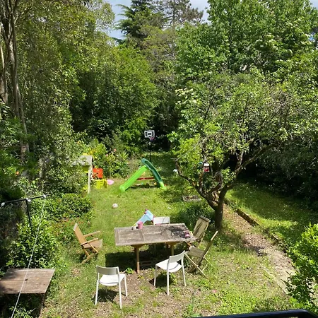 Guilhemery Les Annees 30 - Le Jardin Enchante