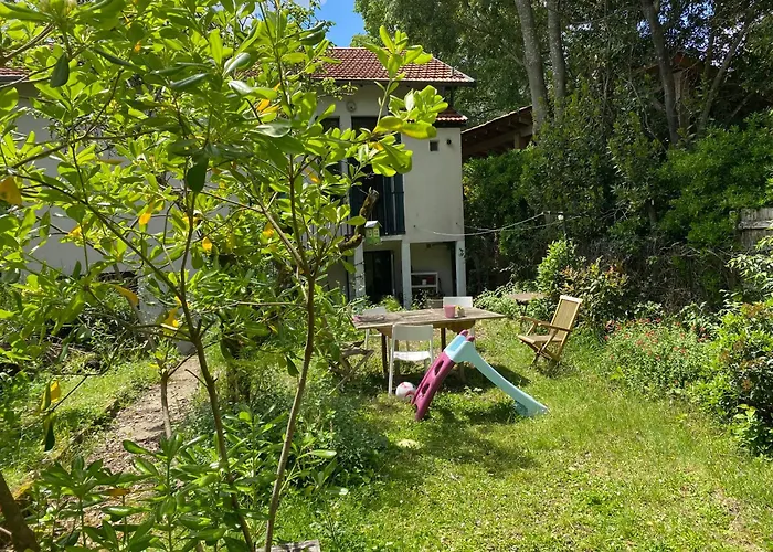 Nyaraló Guilhemery Les Annees 30 - Le Jardin Enchante Toulouse