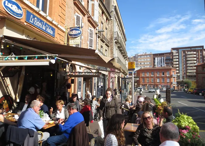 Guilhemery Les Annees 30 - Le Jardin Enchante Nyaraló Toulouse