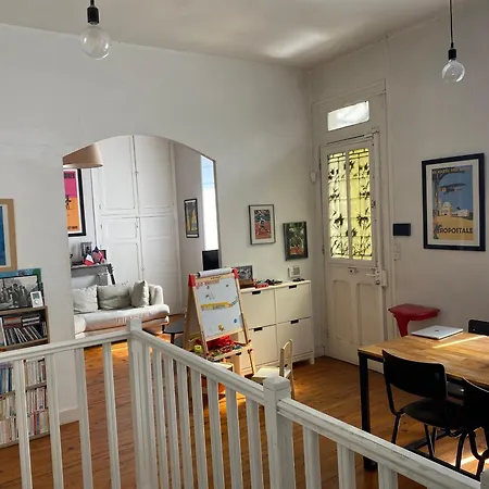 Guilhemery Les Annees 30 - Le Jardin Enchante * Toulouse