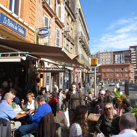 Guilhemery Les Annees 30 - Le Jardin Enchante Nyaraló Toulouse